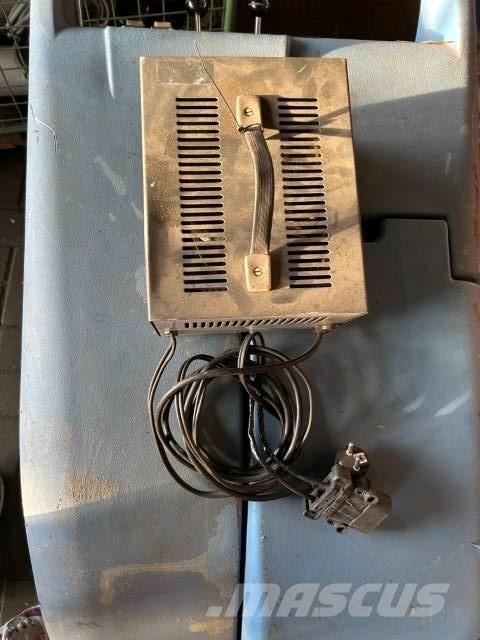 Fimap FS 50 B Barredoras