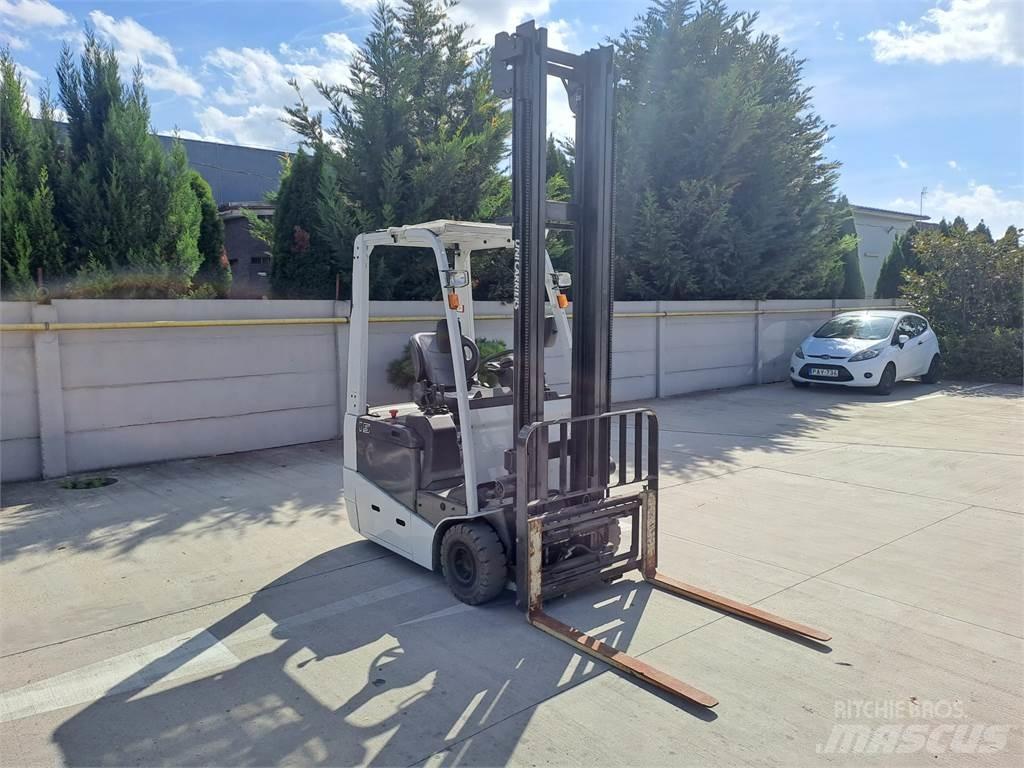 Nissan A1L1N150 Carretillas de horquilla eléctrica