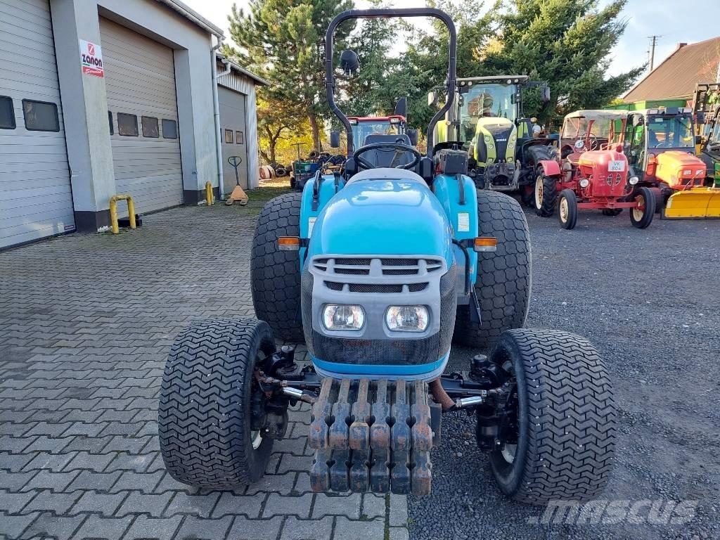 LS R 50 HST Tractores