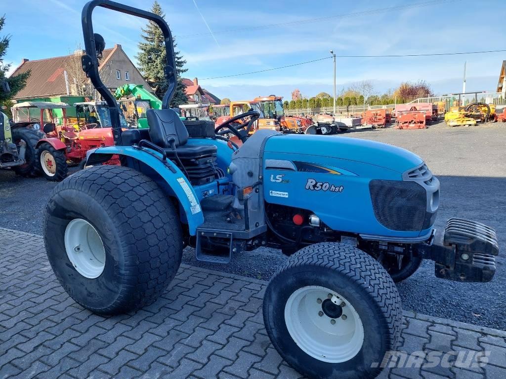 LS R 50 HST Tractores