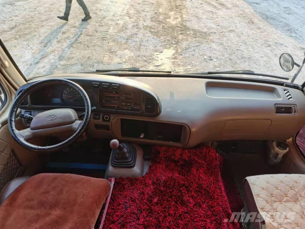 Toyota Coaster Bus Minibuses