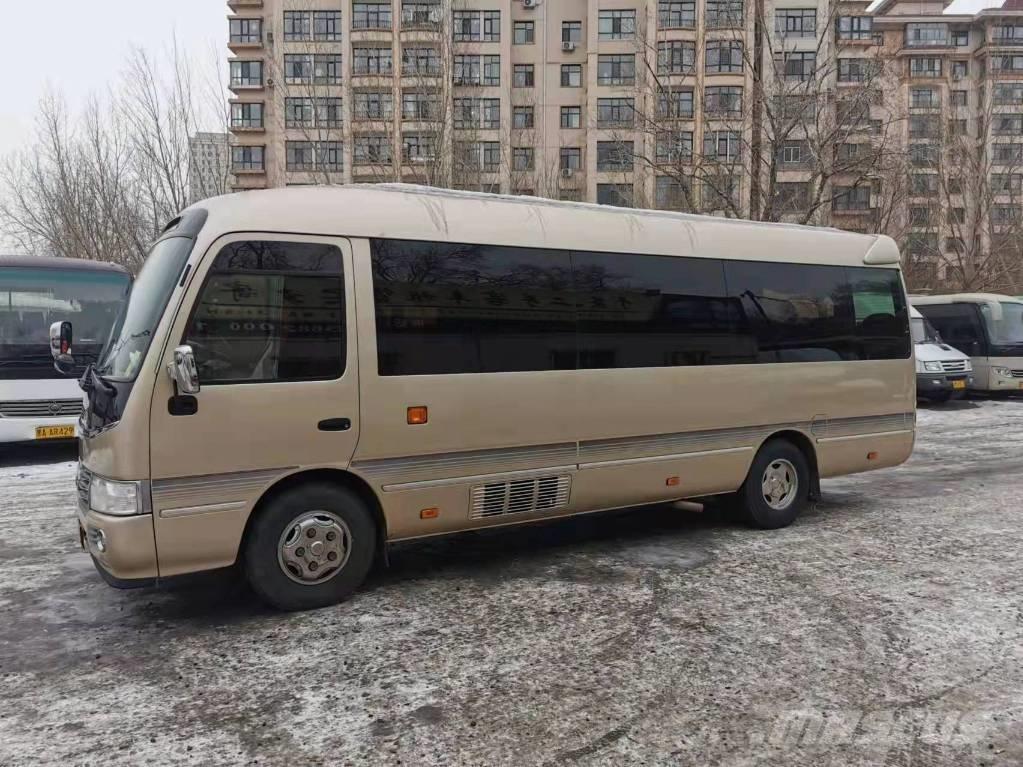 Toyota Coaster Bus Minibuses