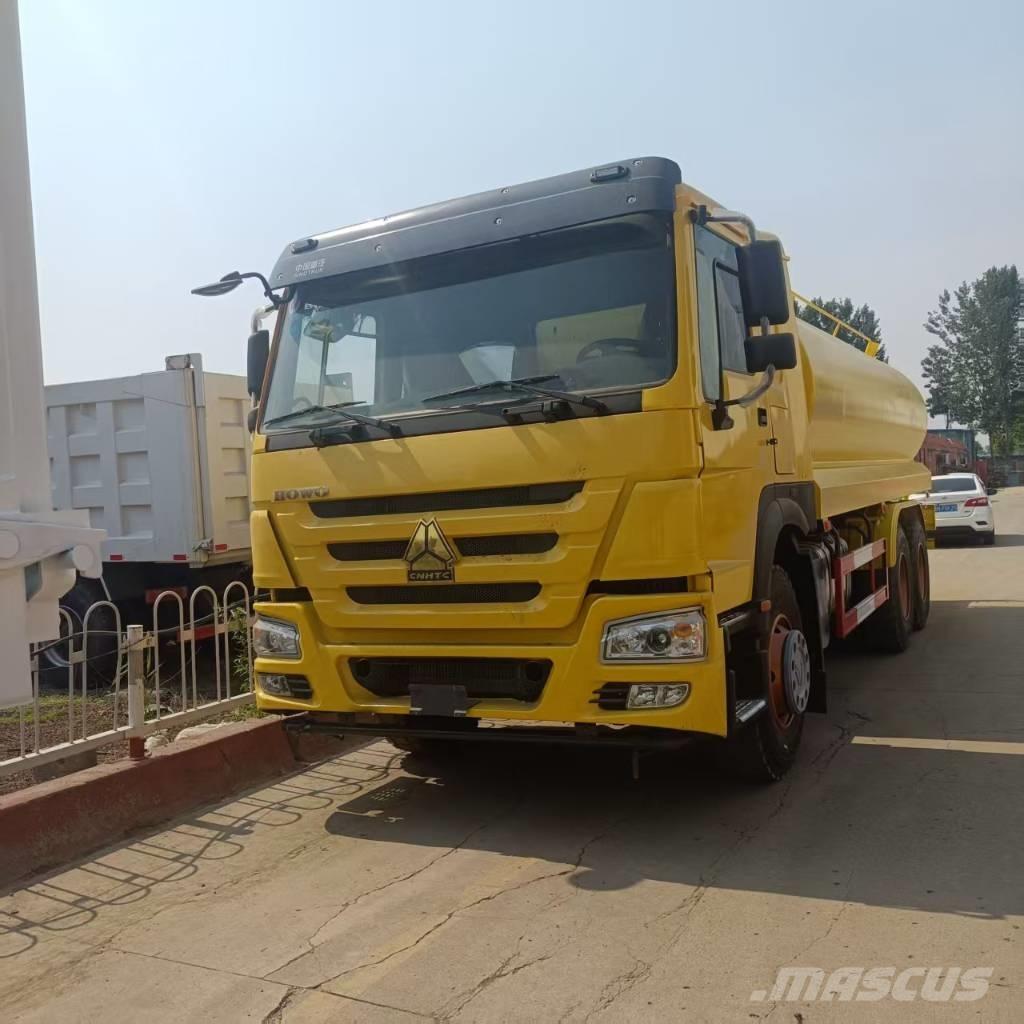 Howo 371 Portaherramientas