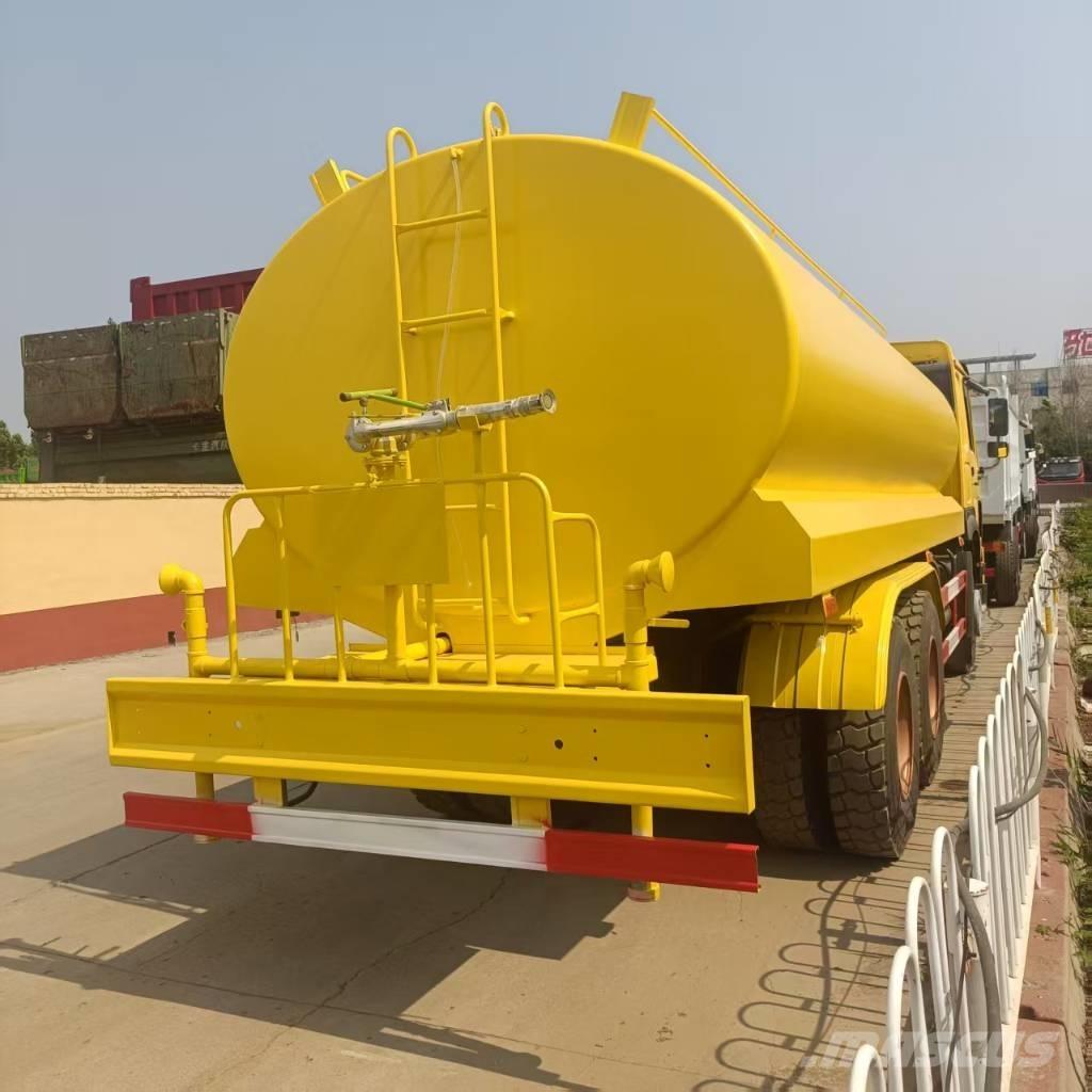 Howo 371 Portaherramientas