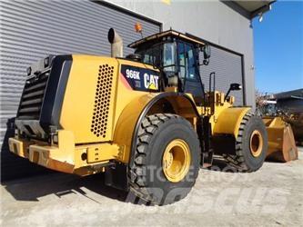 CAT 966K XE Cargadoras sobre ruedas