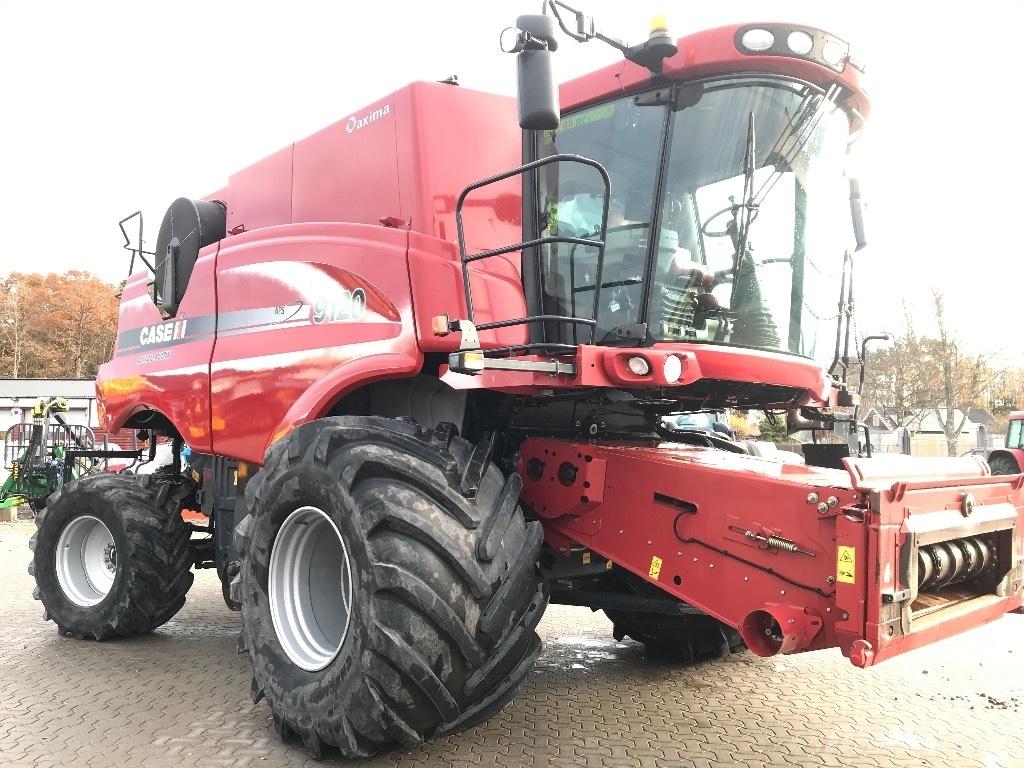 Case IH 9120 Cosechadoras combinadas