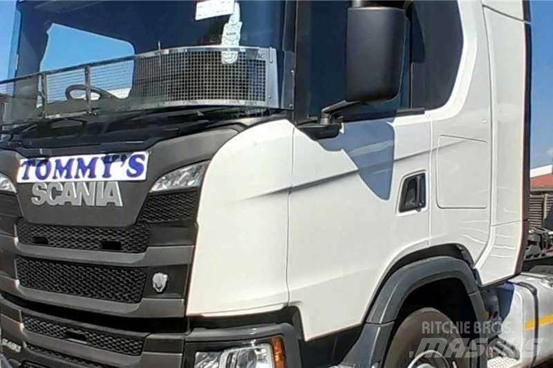 Scania G460 Otros camiones