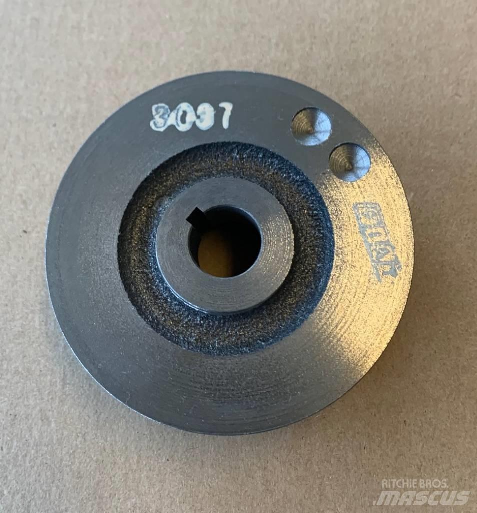 Fiat Pulley 5011828 Motores