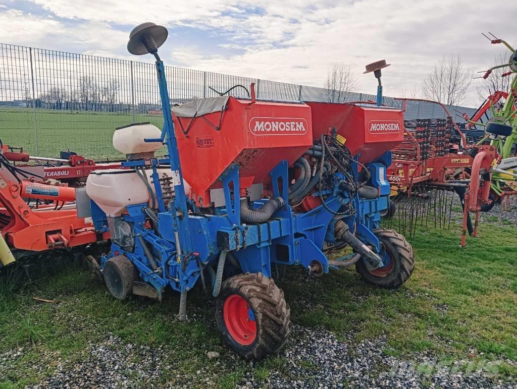 Monosem NG PLUS 4 Sembradoras de alta precisión