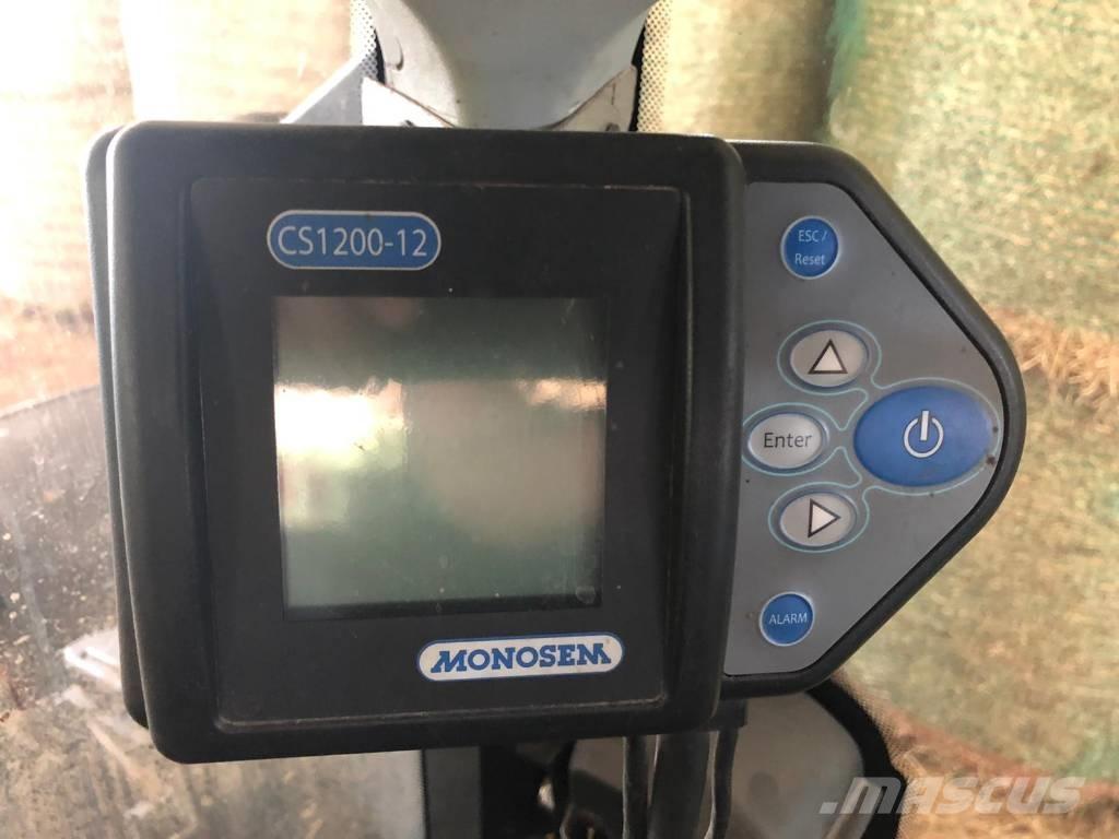 Monosem NG PLUS 4 Sembradoras de alta precisión