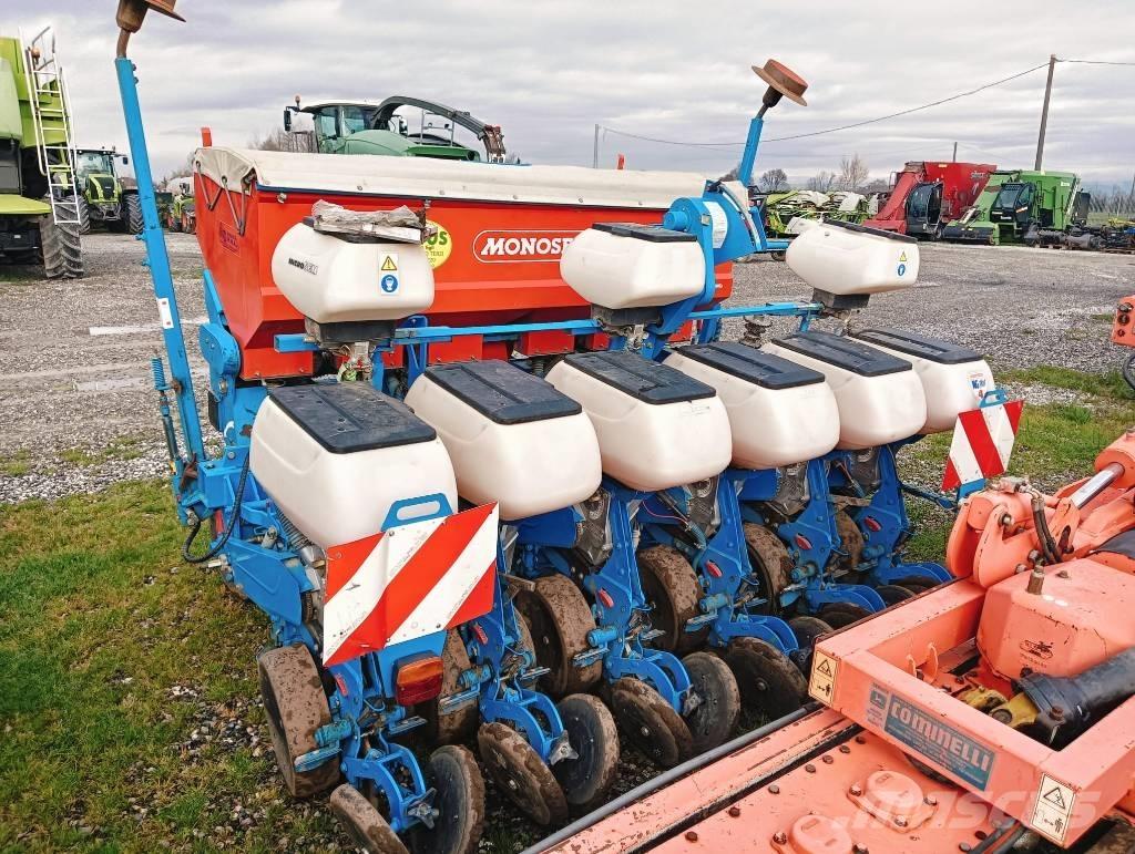 Monosem NG PLUS 4 Sembradoras de alta precisión