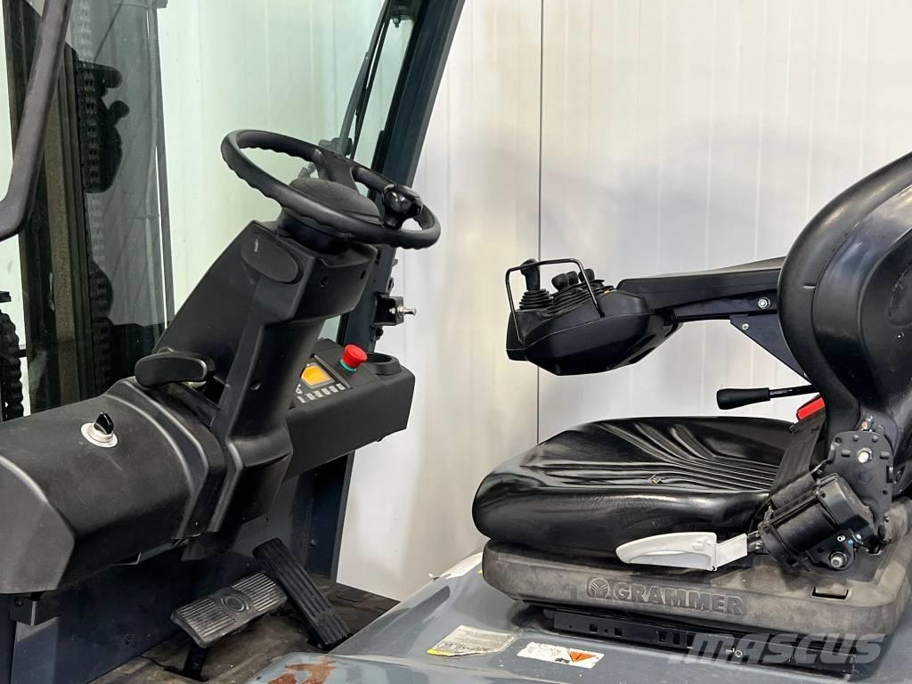 Toyota 8FBMT25 Carretillas de horquilla eléctrica