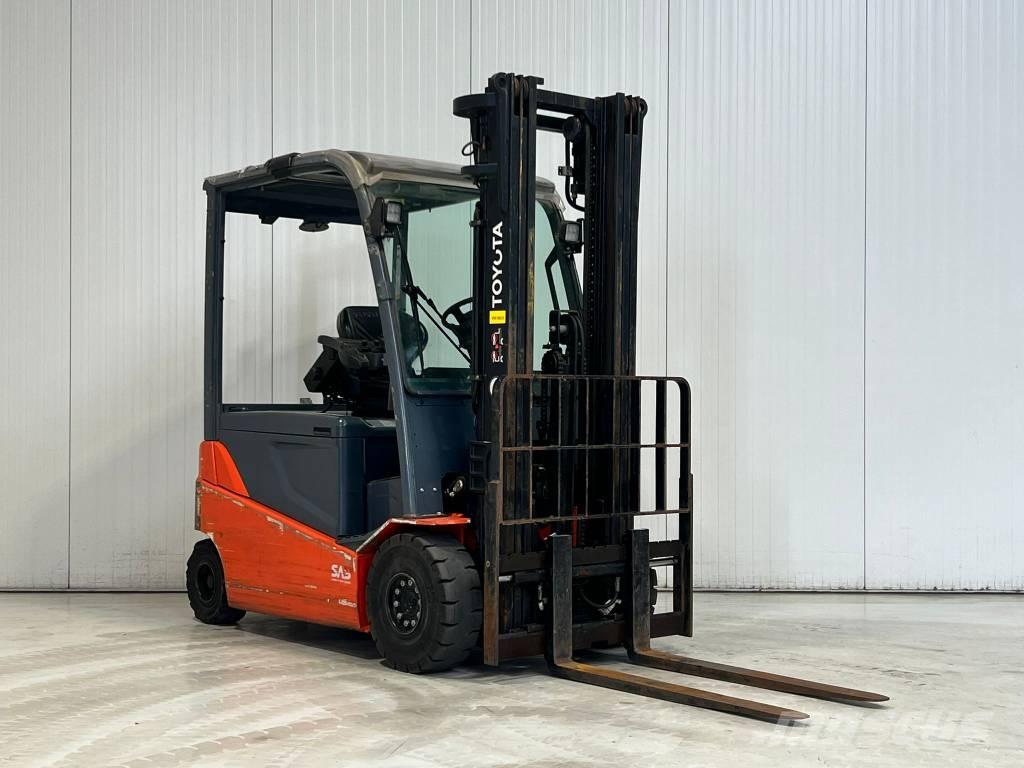Toyota 8FBMT25 Carretillas de horquilla eléctrica