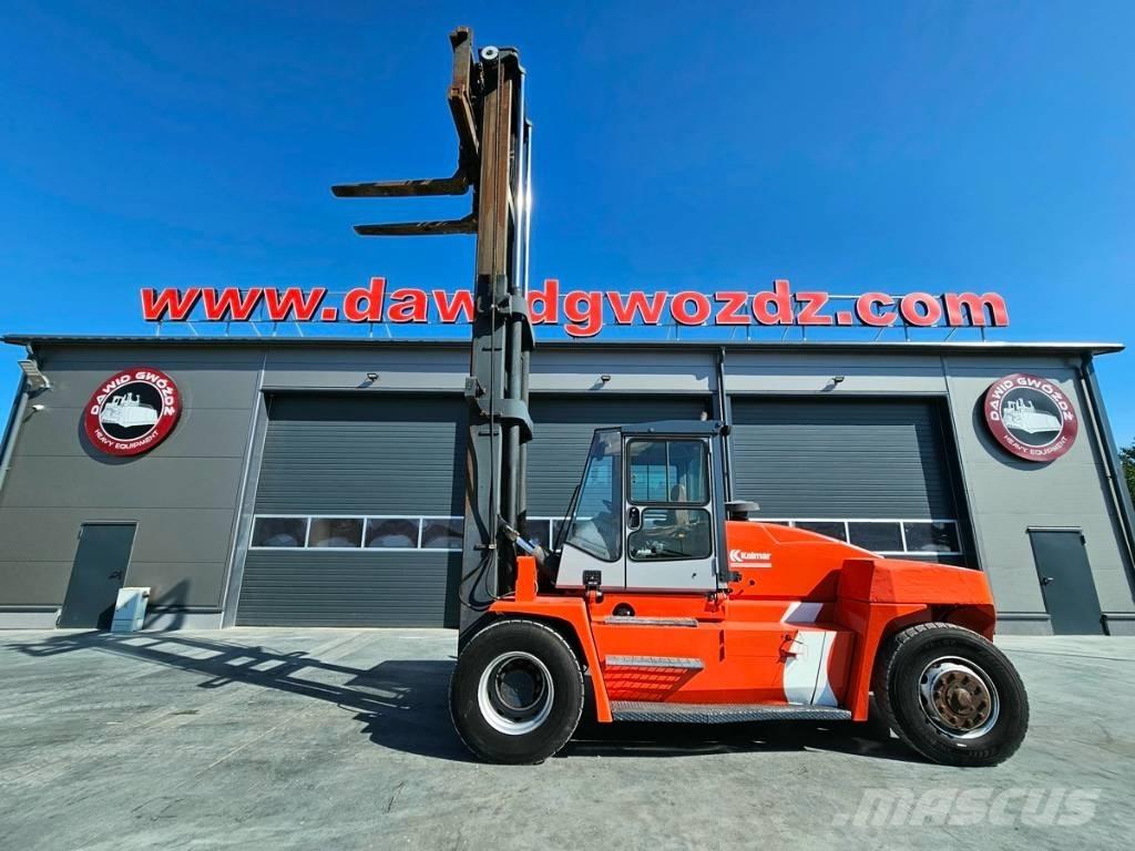 Kalmar DCE 160-6 Camiones diesel