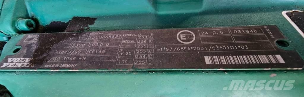 Kalmar DCE 160-6 Camiones diesel