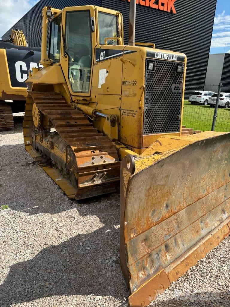 CAT D 6 N XL Buldozer sobre oruga