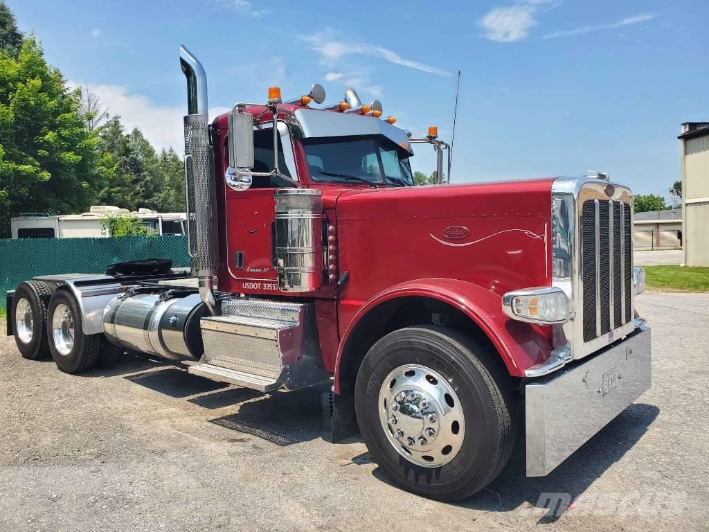 Peterbilt 389 Camiones tractor