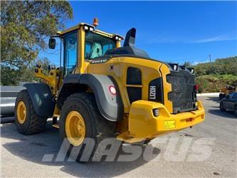 Volvo L 120 H Cargadoras sobre ruedas