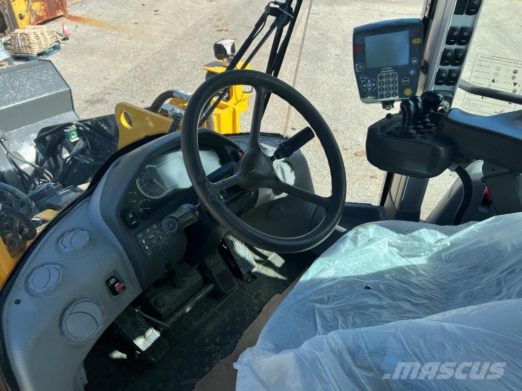 Volvo L 120 H Cargadoras sobre ruedas