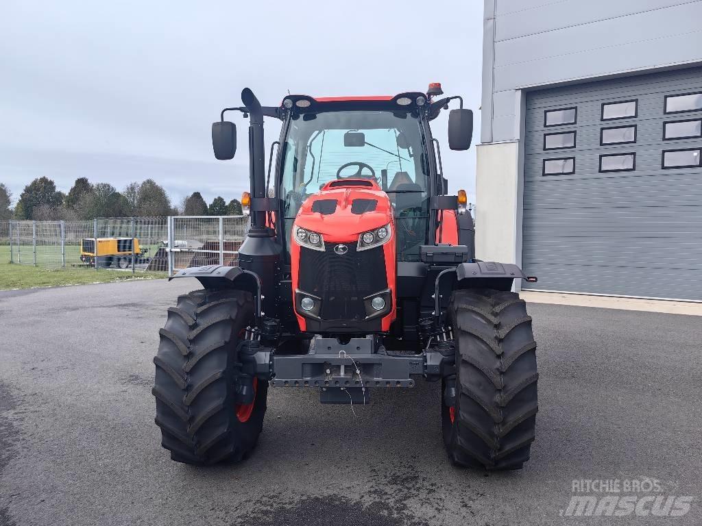 Kubota M6-142 Tractores