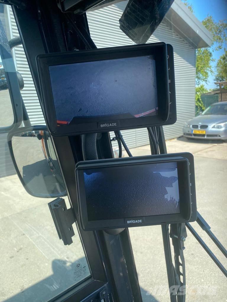 Schmidt MFH 250 Barredoras