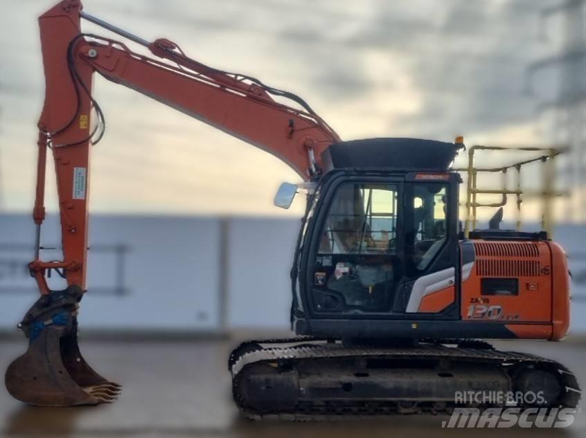 Hitachi ZX130LCN-7 Excavadoras sobre orugas