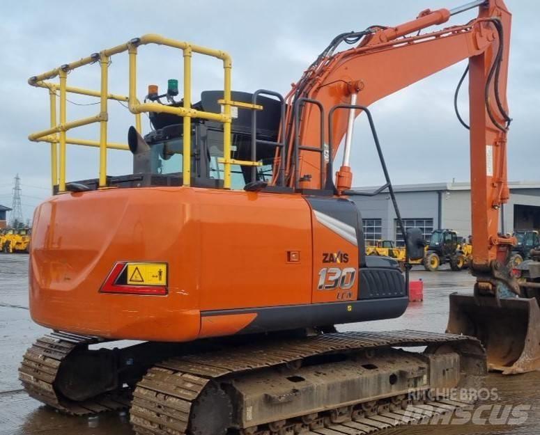 Hitachi ZX130LCN-7 Excavadoras sobre orugas