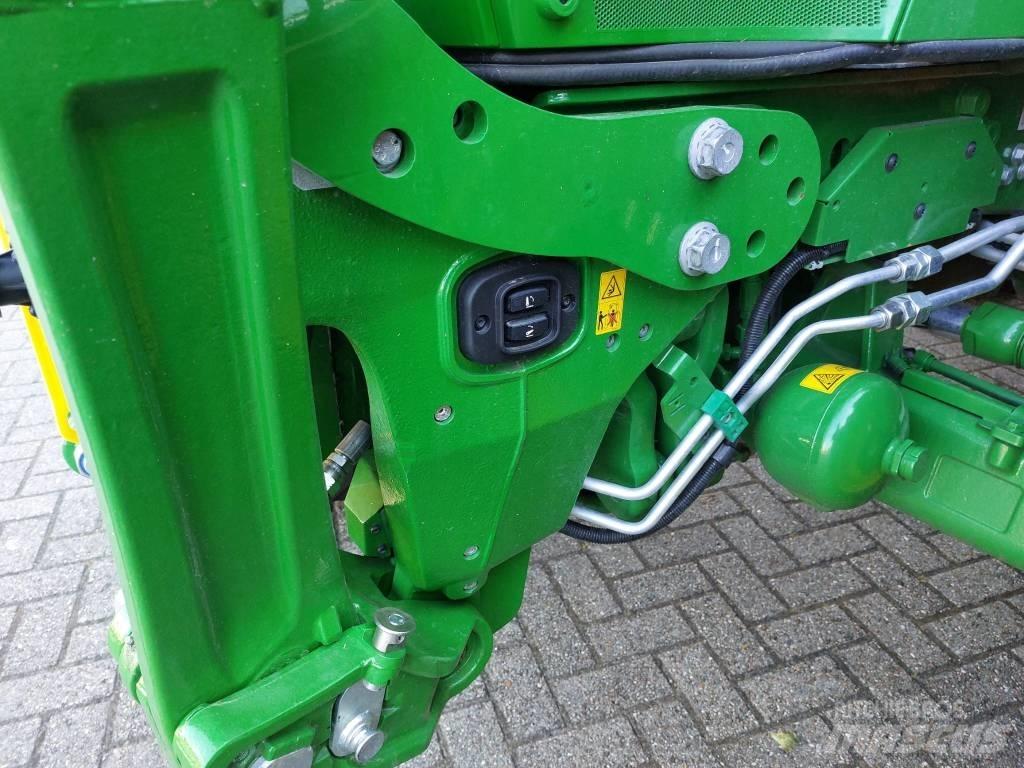 John Deere 6R150 Tractores