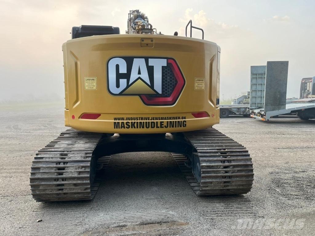CAT 325 Excavadoras sobre orugas