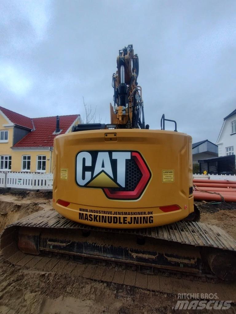 CAT 325 Excavadoras sobre orugas