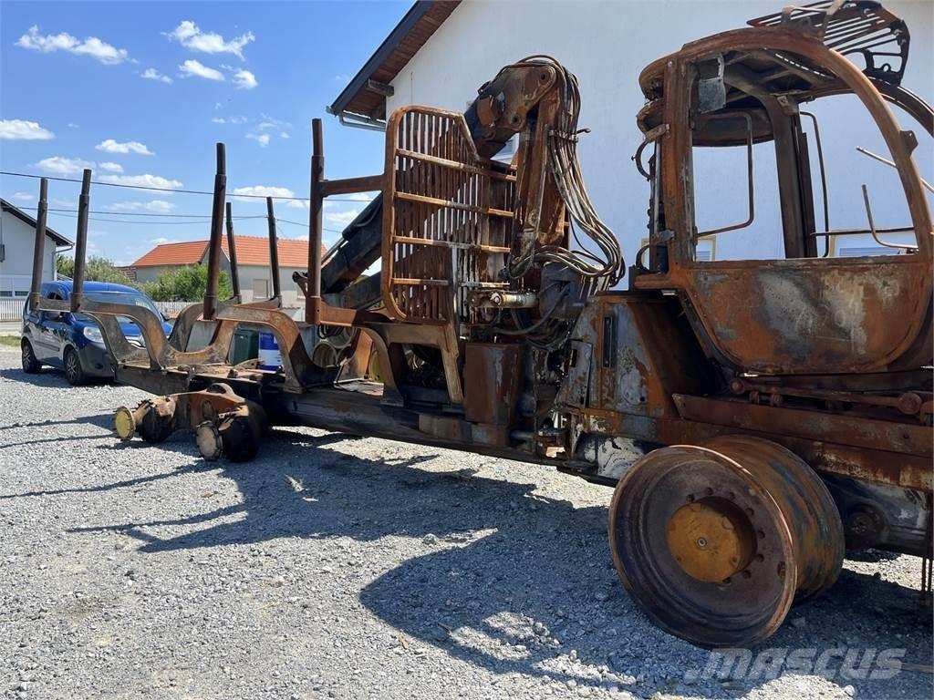 John Deere 1110E Transportadoras
