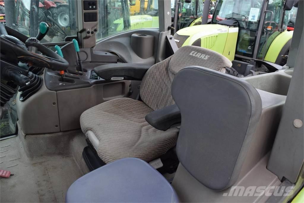 CLAAS Ares 816 RZ Tractores