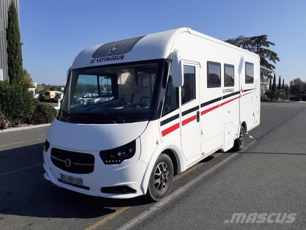 Fiat Ducato Casas rodantes