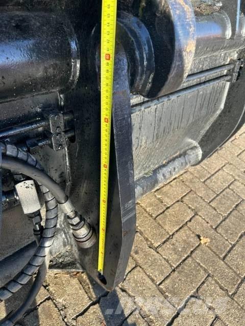 Eurosteel HKBV180-2 Cucharones