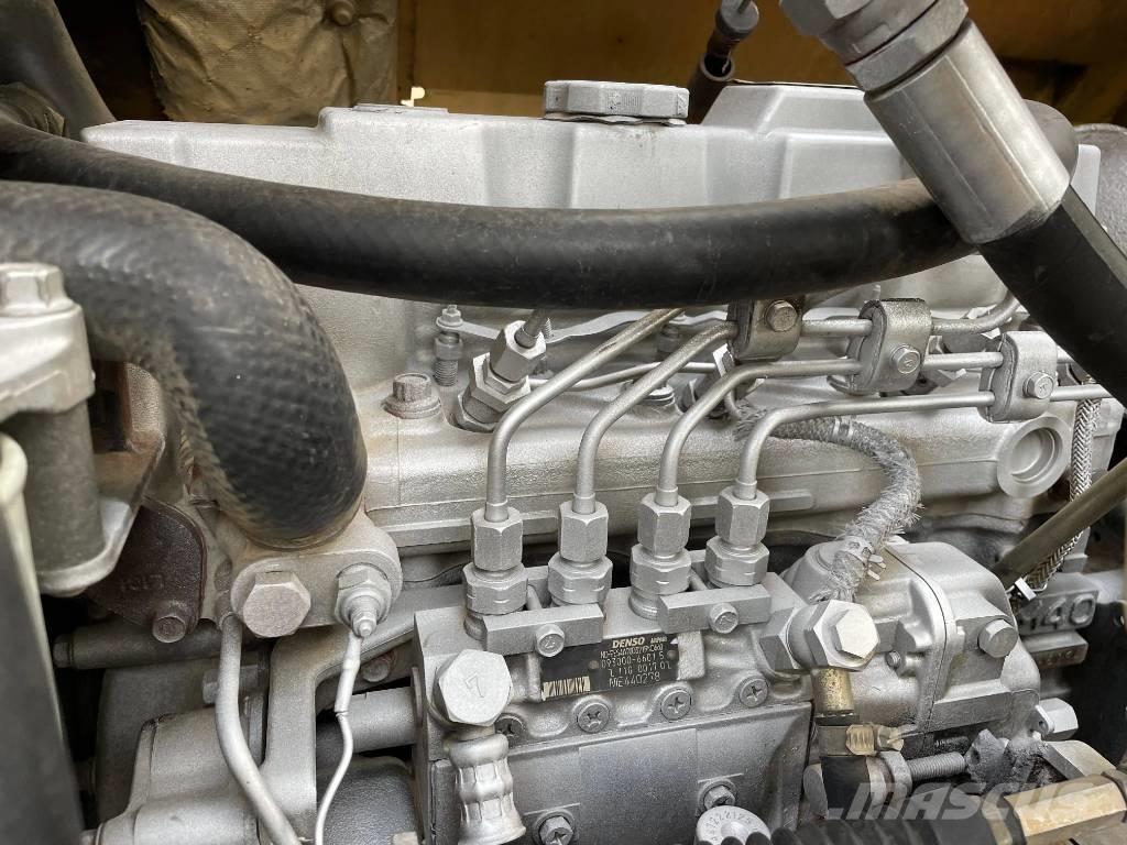 CAT 308C Excavadoras 7t - 12t