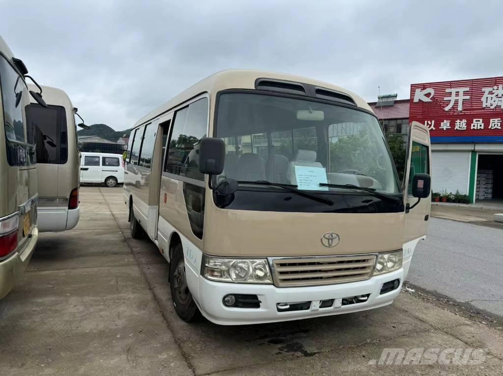 Toyota Coaster Bus Minibuses