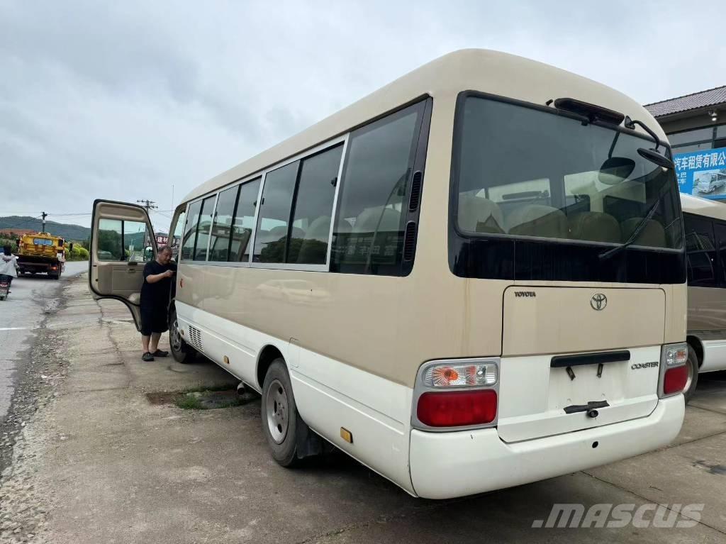 Toyota Coaster Bus Minibuses