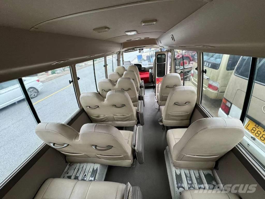 Toyota Coaster Bus Minibuses