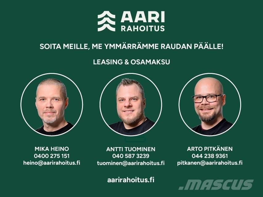  Tarfin VG-200 Pinzas