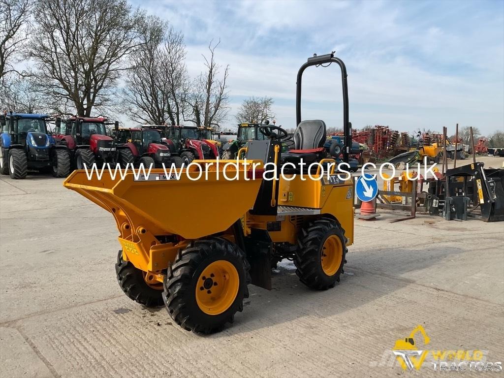 JCB 1 T Vehículos compactos de volteo