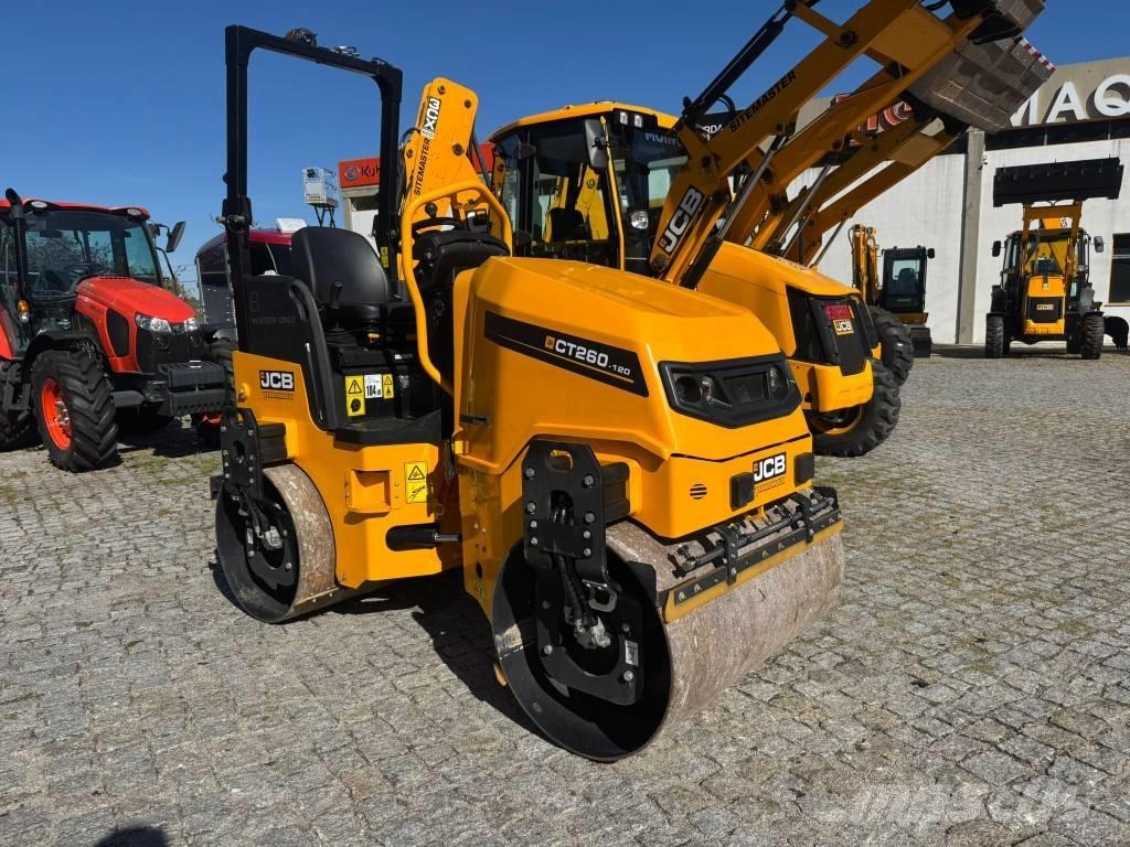 JCB CT 260-120 Compactadoras de suelo