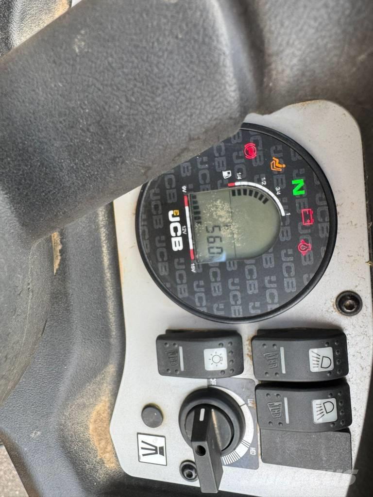 JCB CT 260-120 Compactadoras de suelo