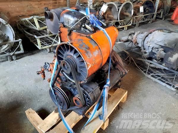 Deutz F2L912 Motores