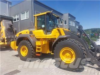 Volvo L 120 H Cargadoras sobre ruedas
