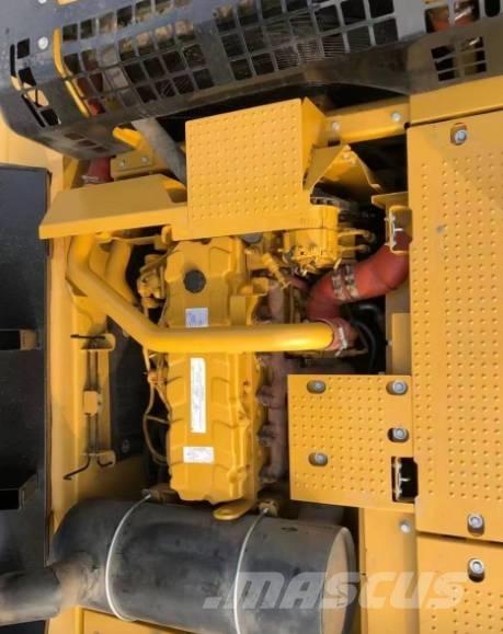 CAT 336D2 Excavadoras sobre orugas