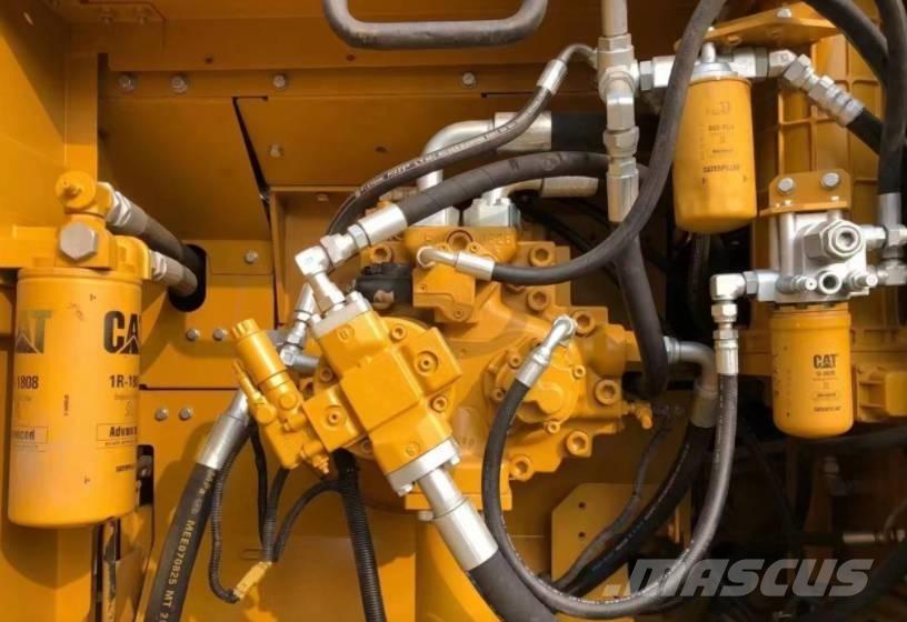 CAT 336D2 Excavadoras sobre orugas