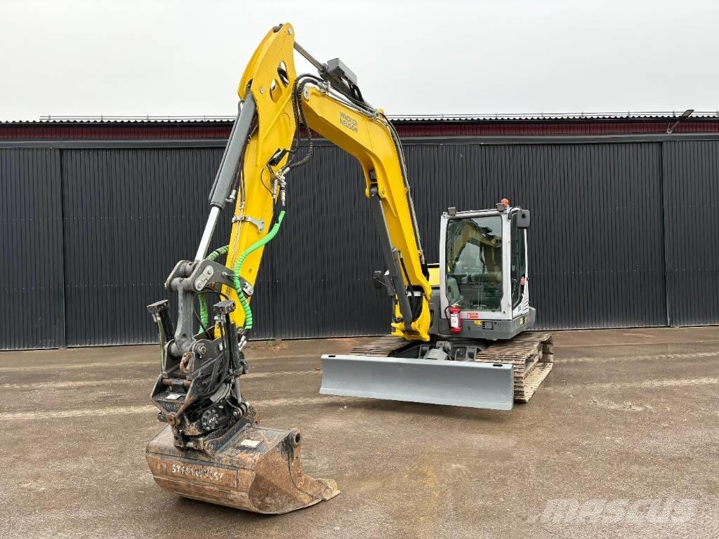 Wacker Neuson ET 90 Excavadoras 7t - 12t