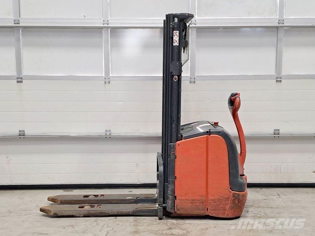 Linde L14 Montacargas manual