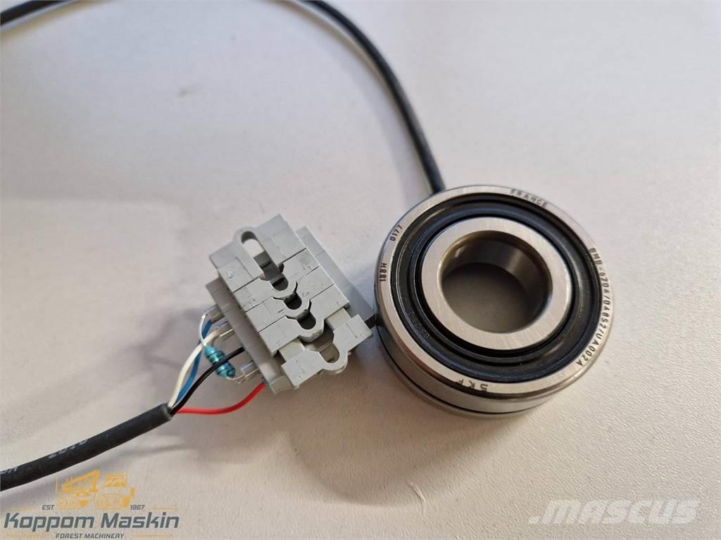 Rottne 101-0001 Componentes electrónicos