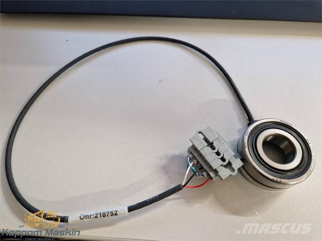 Rottne 101-0001 Componentes electrónicos